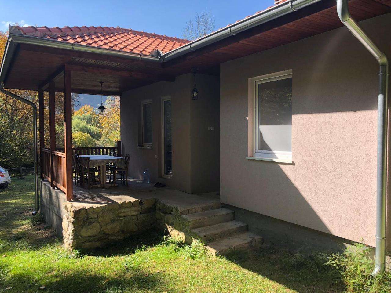 Vila Idila Crni Vrh Exterior photo